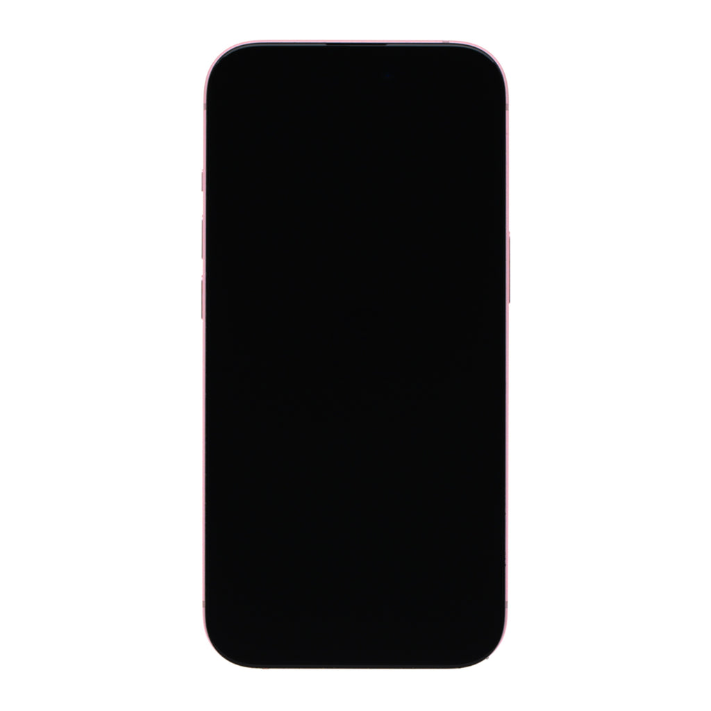95新 Apple iPhone 15 128G 粉紅色 中國大陸版
