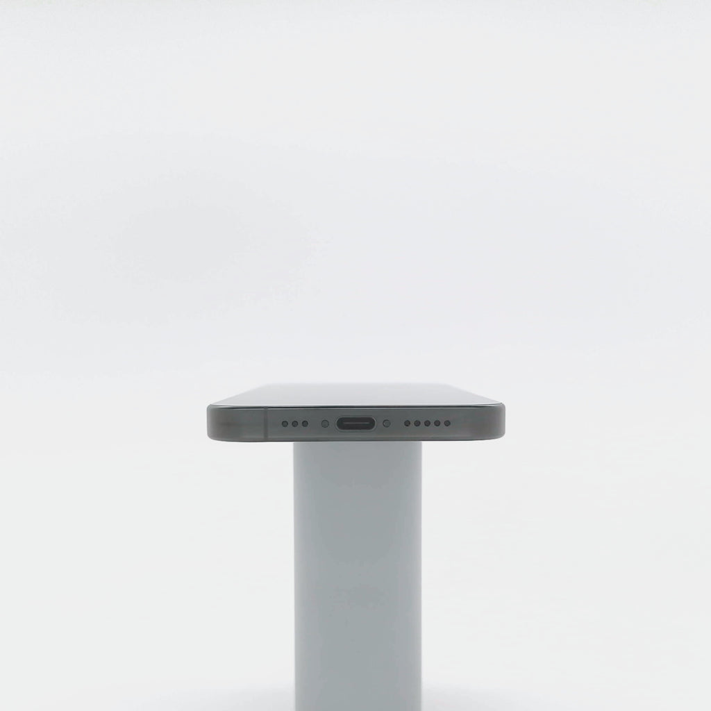 95新 Apple iPhone 16 Pro 128G 黑色鈦金屬 中國大陸版