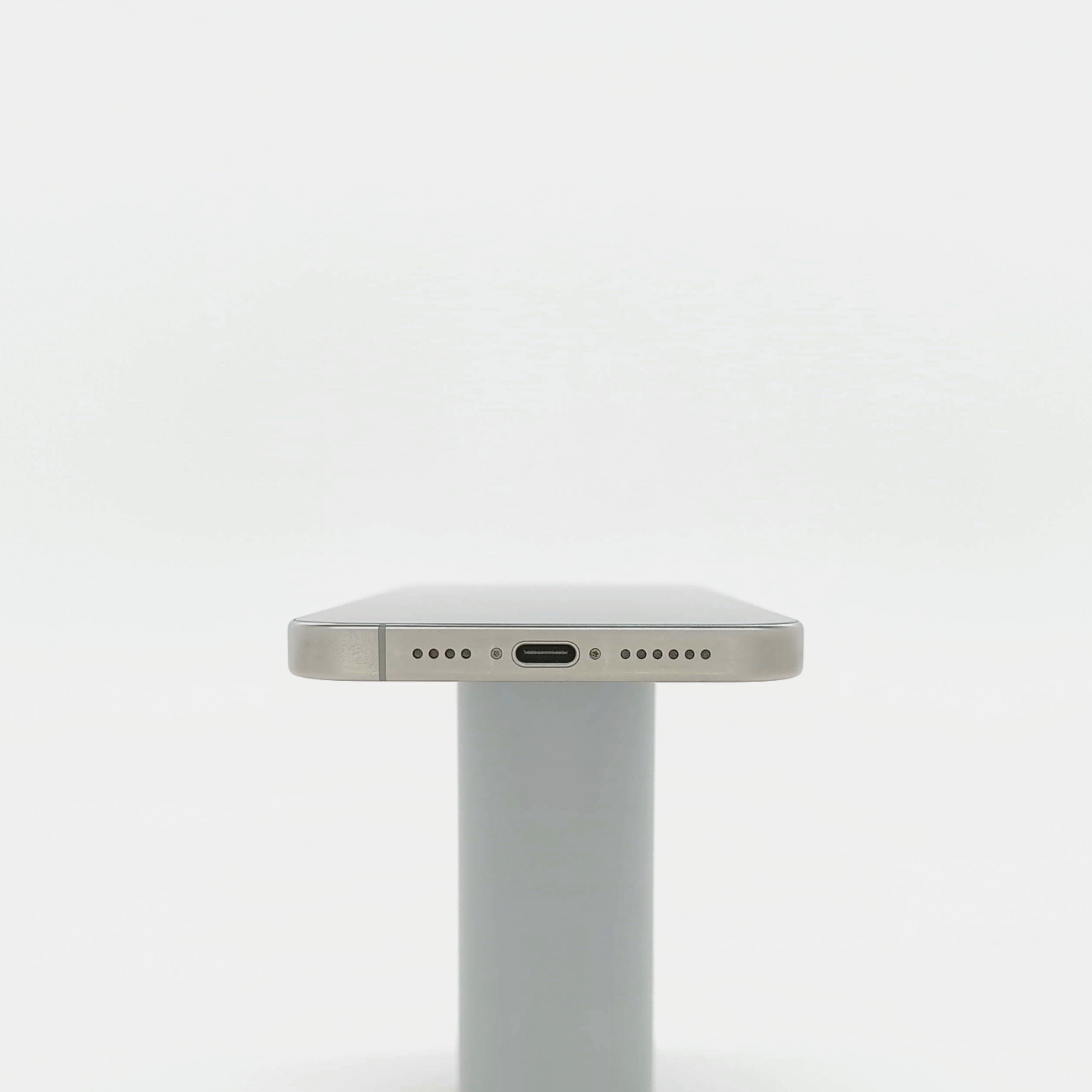 95新 Apple iPhone 15 Pro Max 256G 原色鈦金屬 中國大陸版
