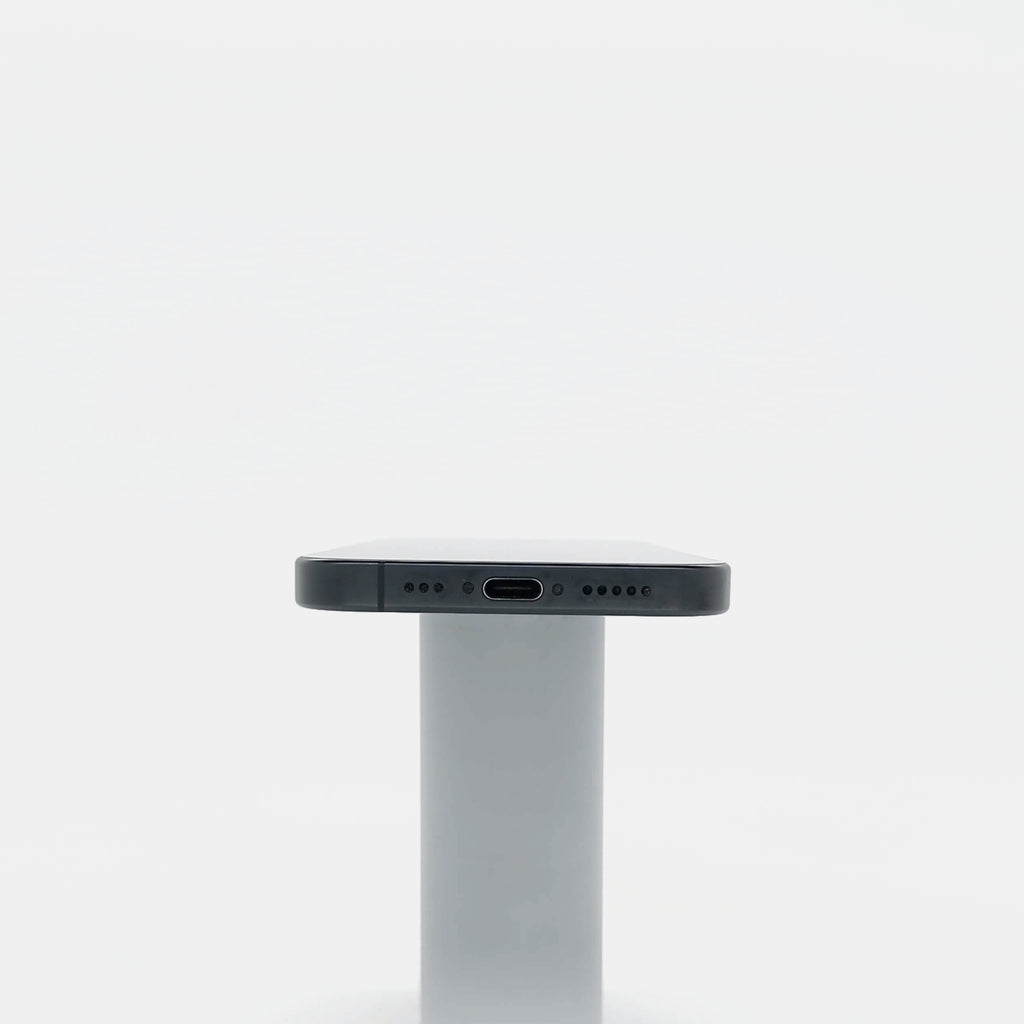 95新 Apple iPhone 16 Pro 128G 黑色鈦金屬 中國大陸版
