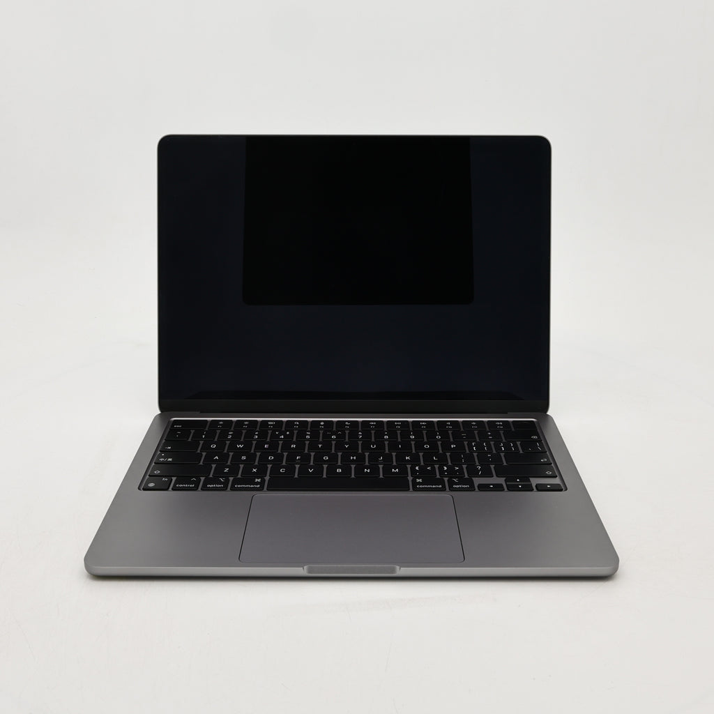95新 Apple MacBook Air 22年 13寸 M2（8+8核） 8G RAM 256G SSD 深空灰色
