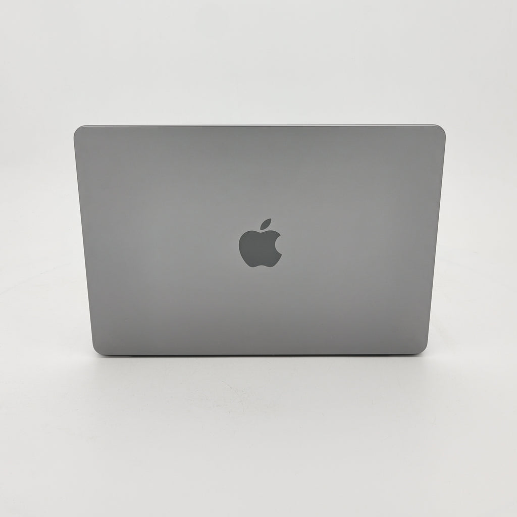 95新 Apple MacBook Air 22年 13寸 M2（8+8核） 8G RAM 256G SSD 深空灰色