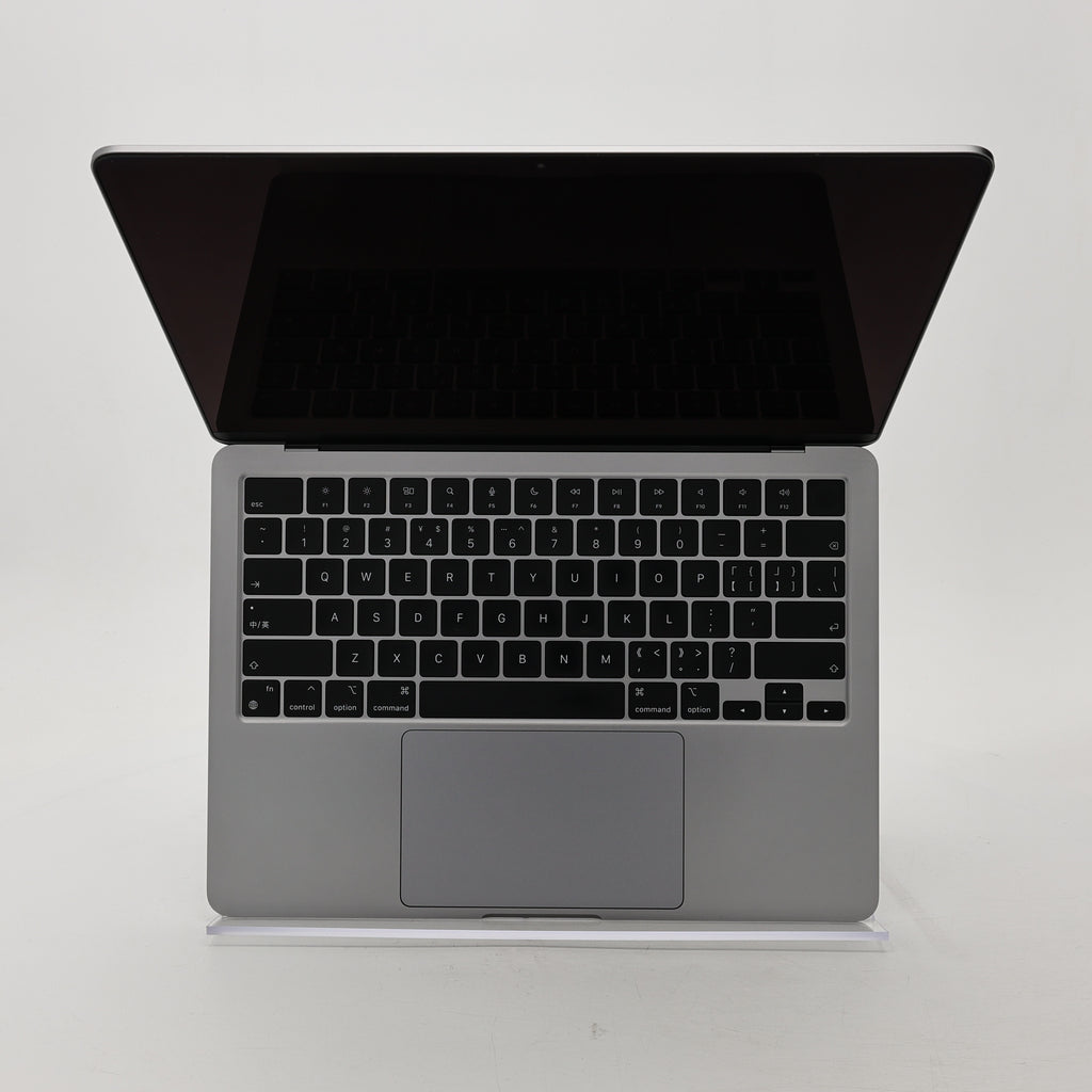 95新 Apple MacBook Air 22年 13寸 M2（8+8核） 8G RAM 256G SSD 深空灰色