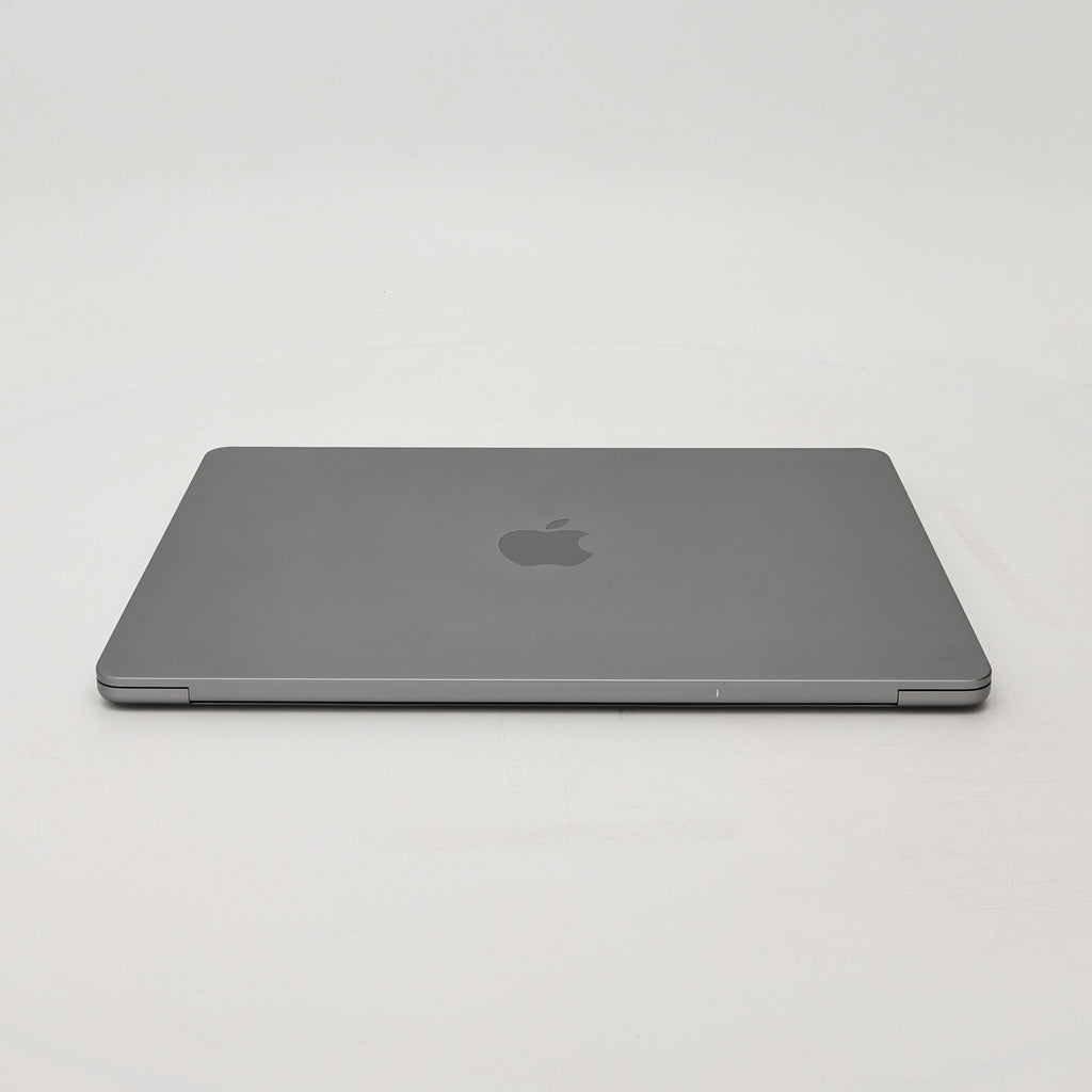 95新 Apple MacBook Air 22年 13寸 M2（8+8核） 8G RAM 256G SSD 深空灰色