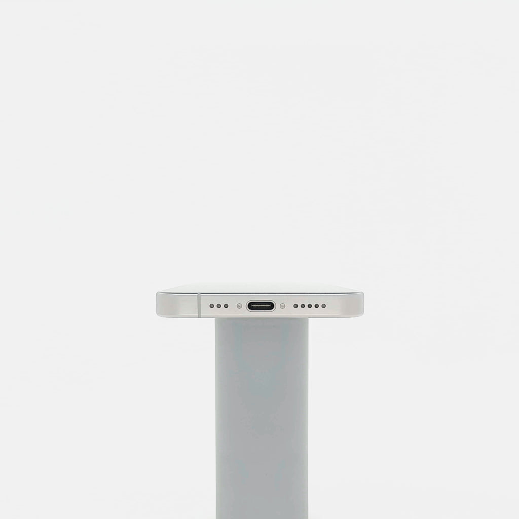 95新 Apple iPhone 15 Pro 128G 白色鈦金屬 中國大陸版
