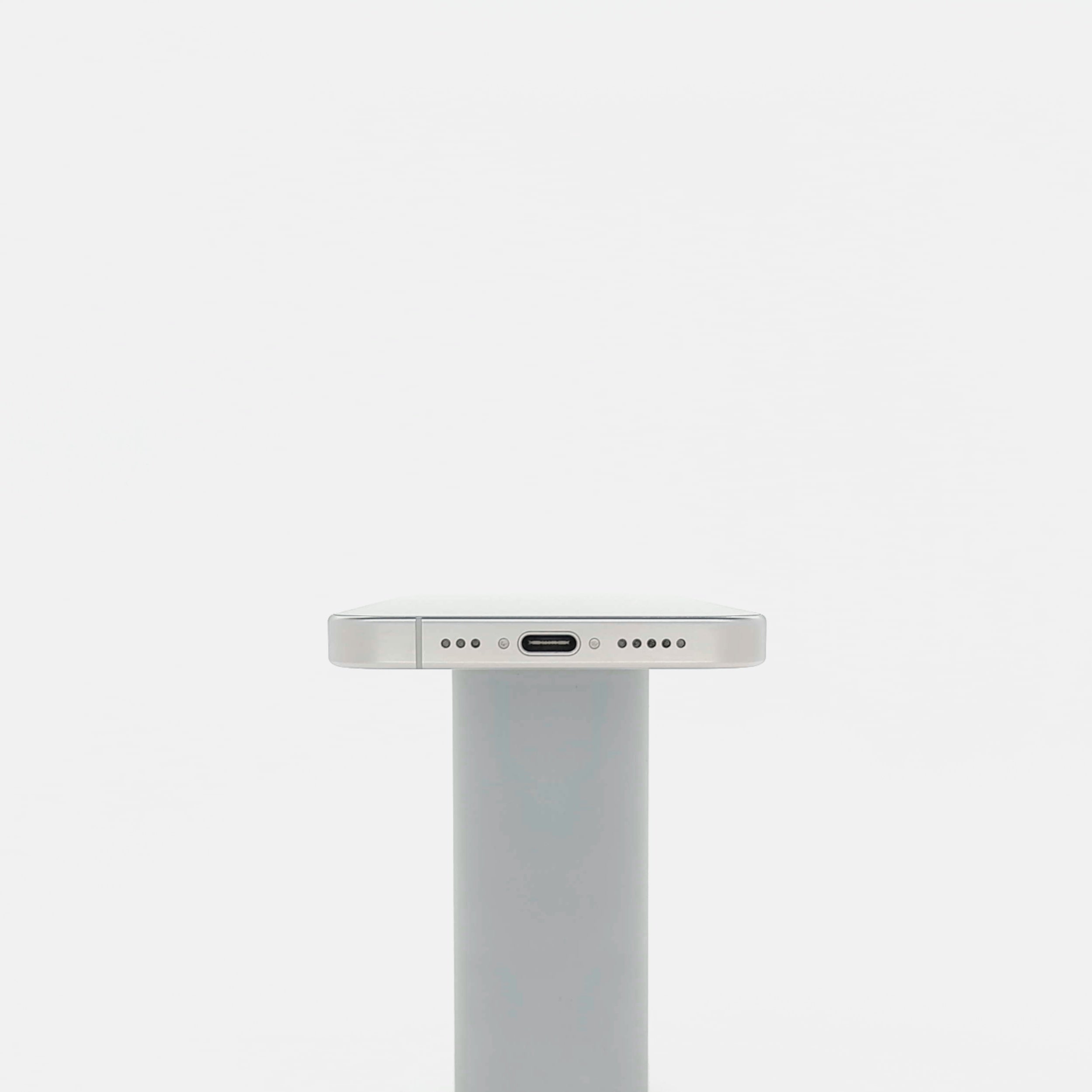 95新 Apple iPhone 15 Pro 128G 白色鈦金屬 中國大陸版