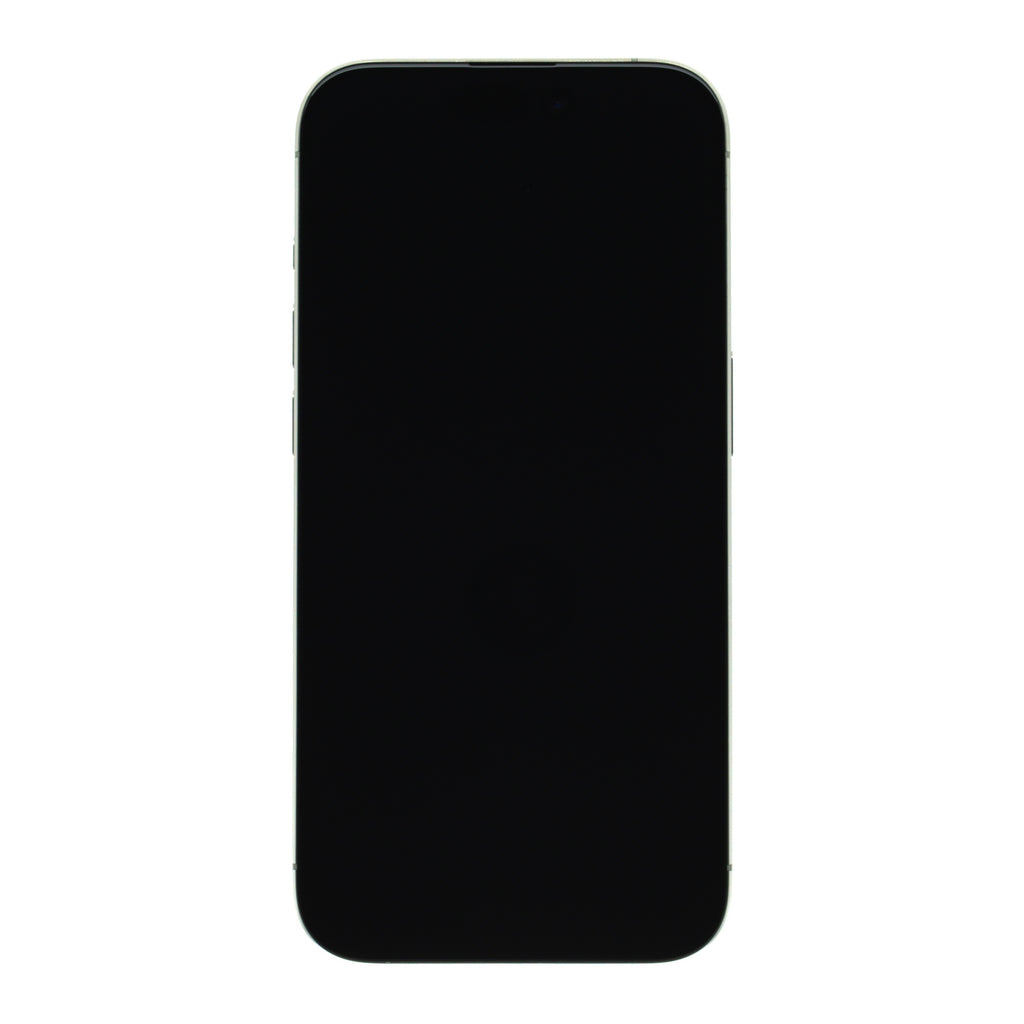 95新 Apple iPhone 15 Pro 128G 白色鈦金屬 中國大陸版