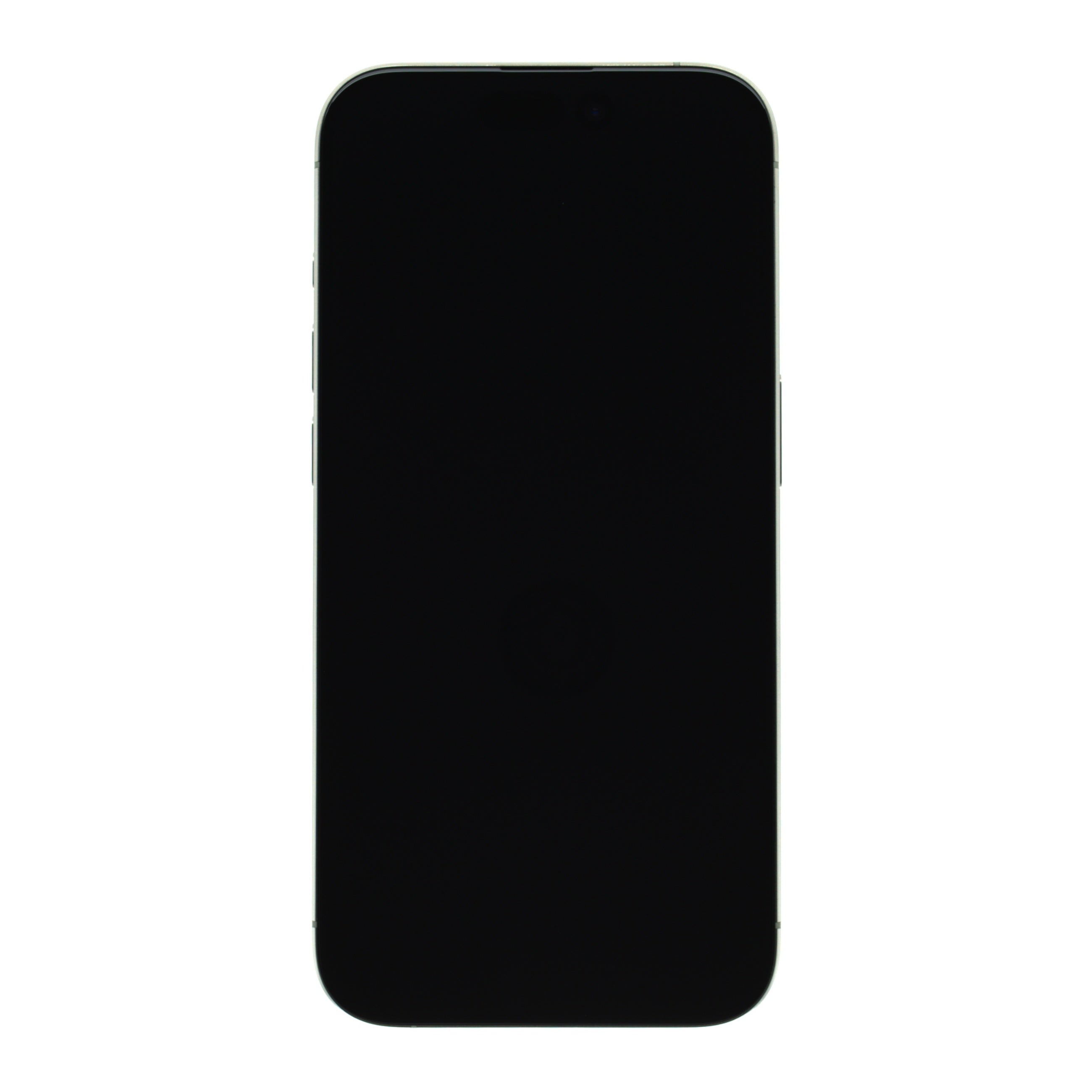 95新 Apple iPhone 15 Pro 128G 白色鈦金屬 中國大陸版