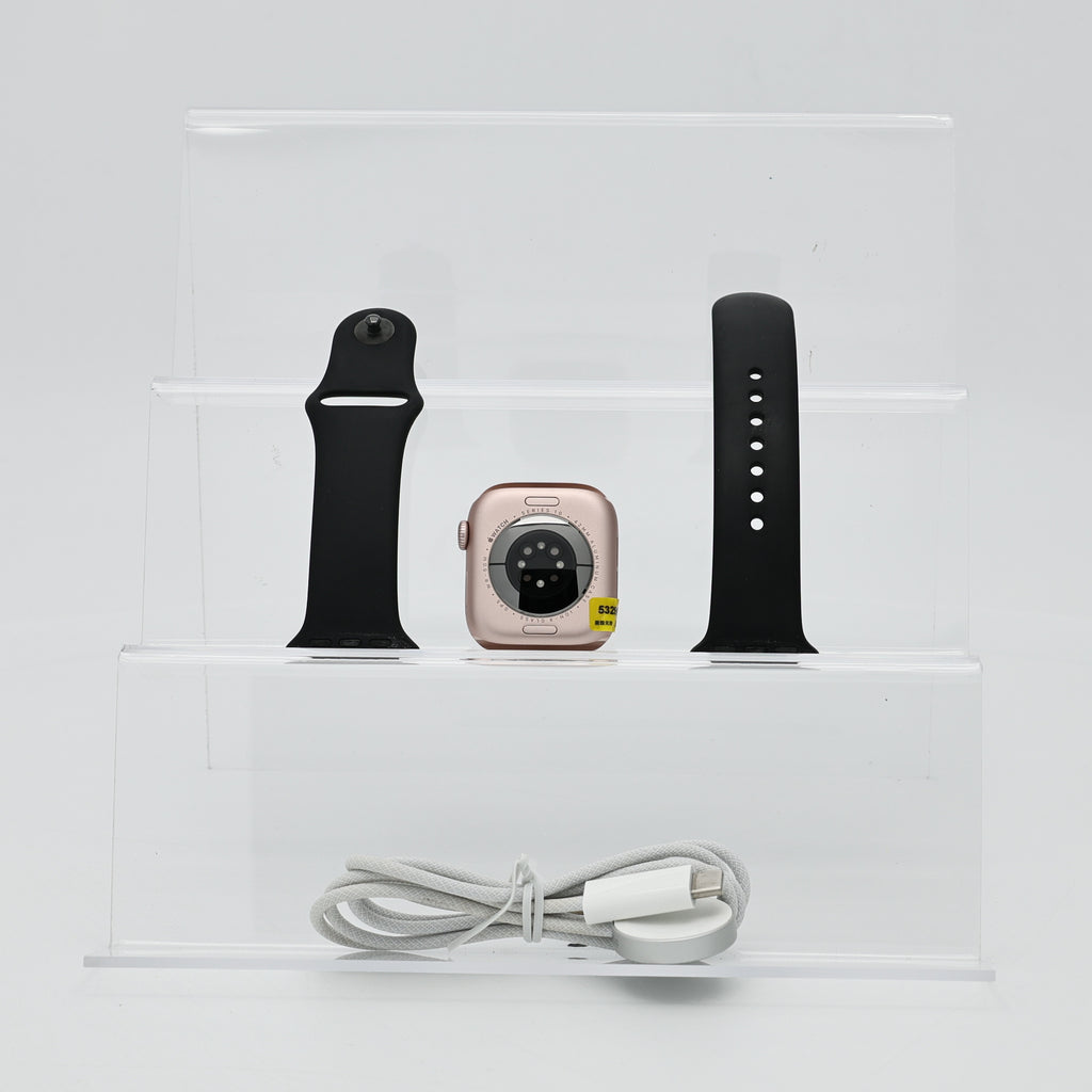 99新 Apple Watch Series 10 42毫米 鋁金屬