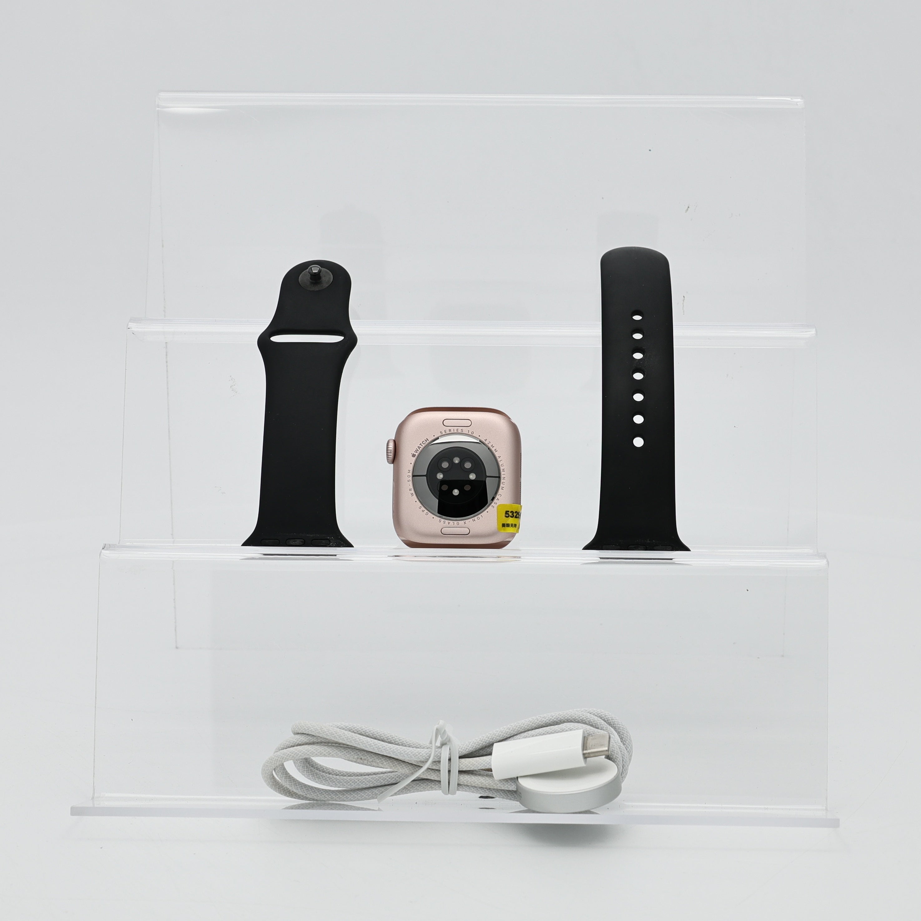 99新 Apple Watch Series 10 42毫米 鋁金屬