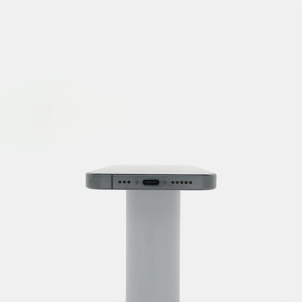 95新 Apple iPhone 15 Pro 256G 黑色鈦金屬 中國大陸版