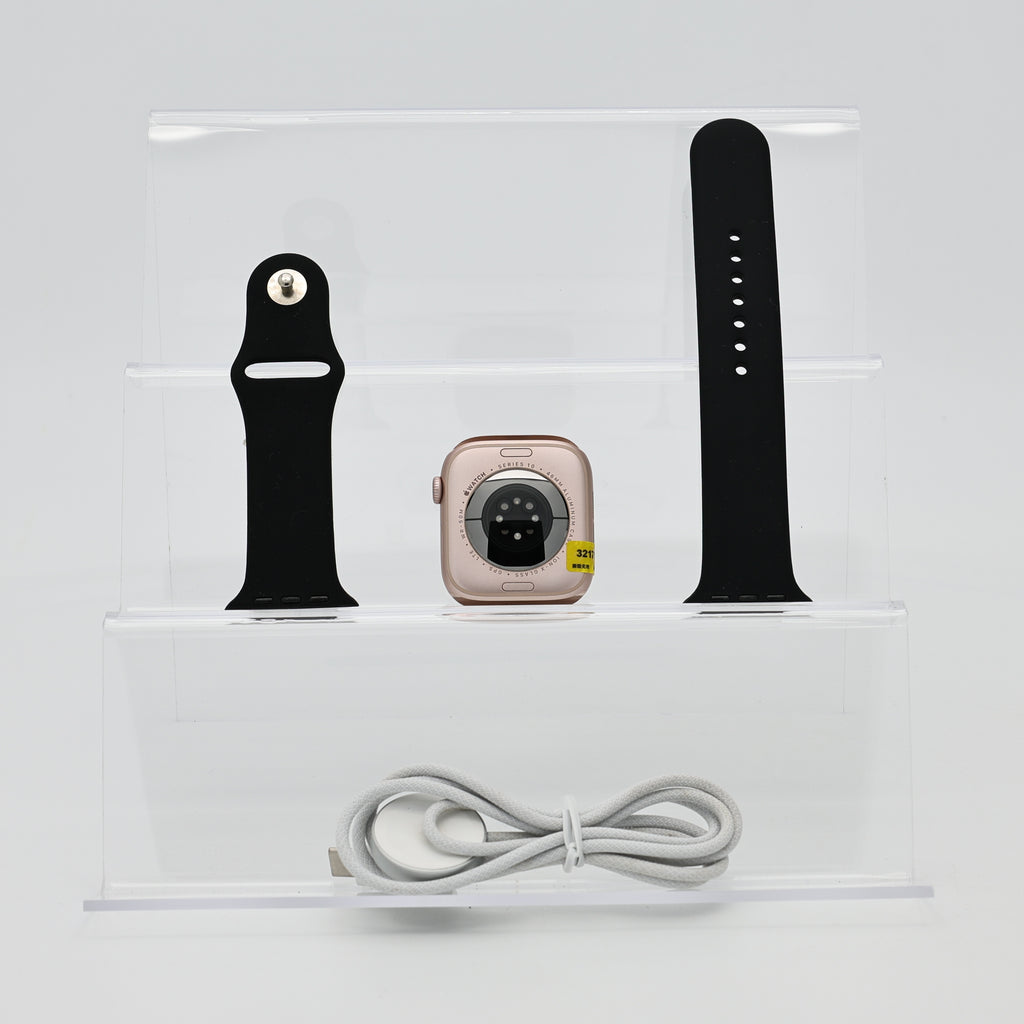99新 Apple Watch Series 10 46毫米 鋁金屬