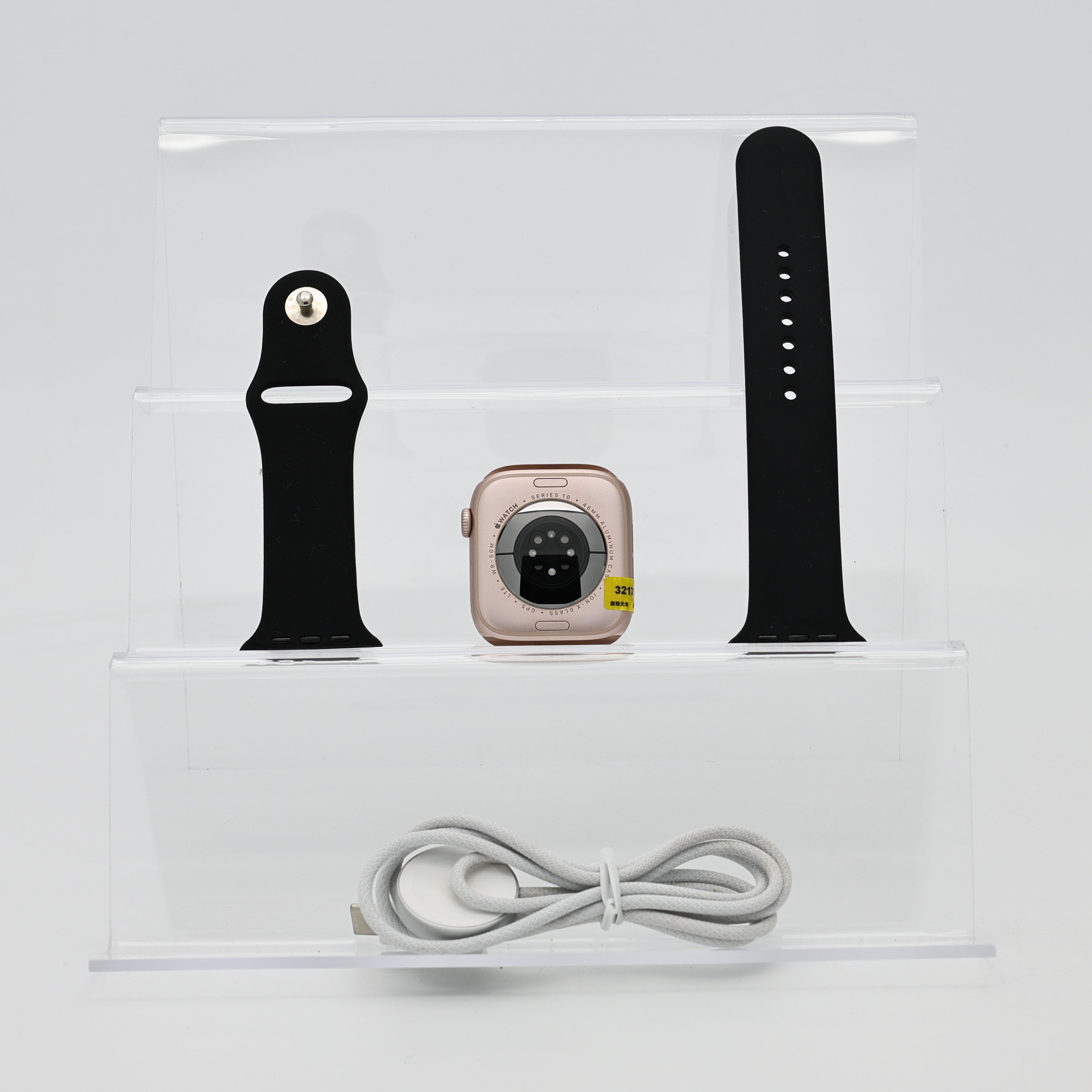 99新 Apple Watch Series 10 46毫米 鋁金屬