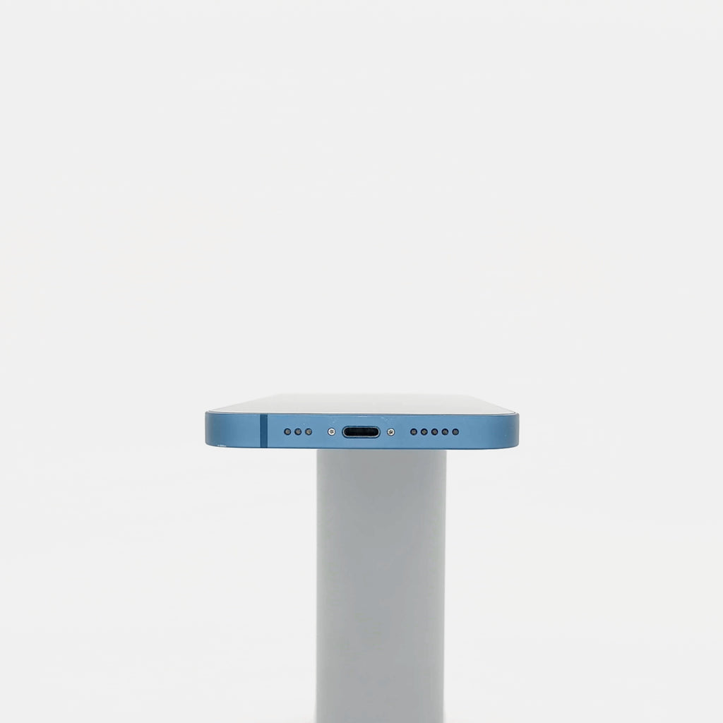 95新 Apple iPhone 13 256G 藍色 中國大陸版