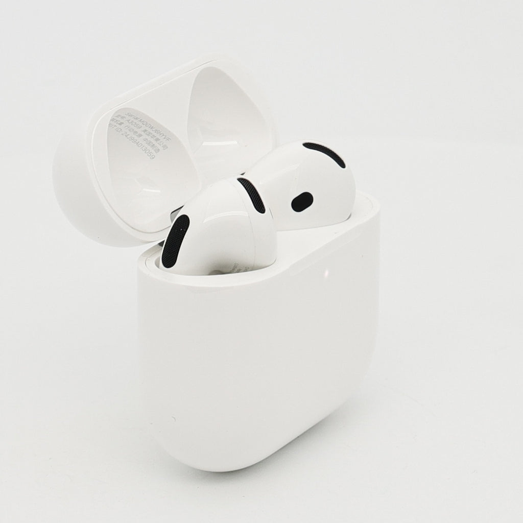 99新 Apple AirPods 4 (支持主动降噪) 白色