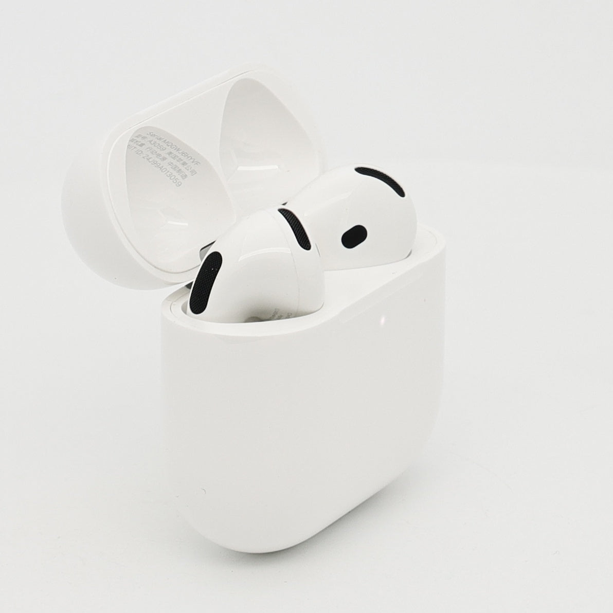 99新 Apple AirPods 4 (支持主动降噪) 白色