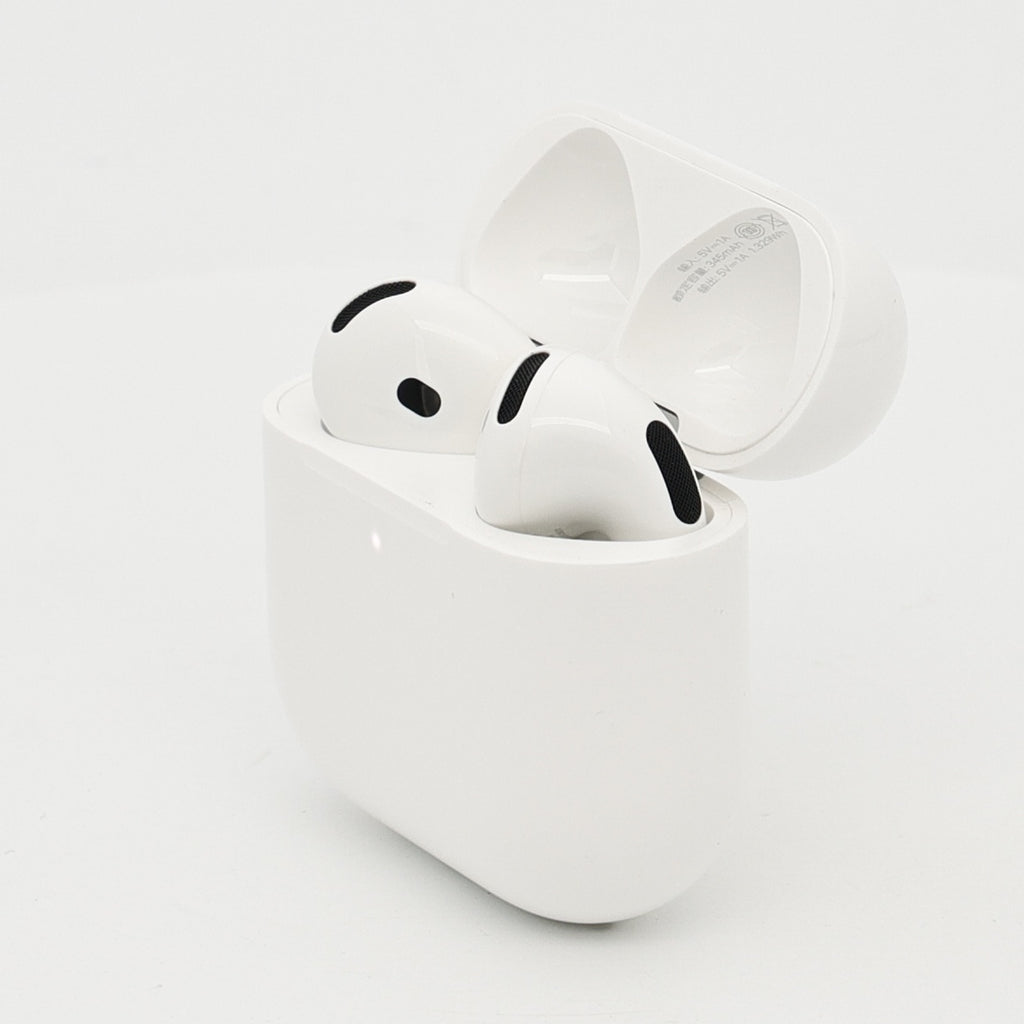 99新 Apple AirPods 4 (支持主动降噪) 白色