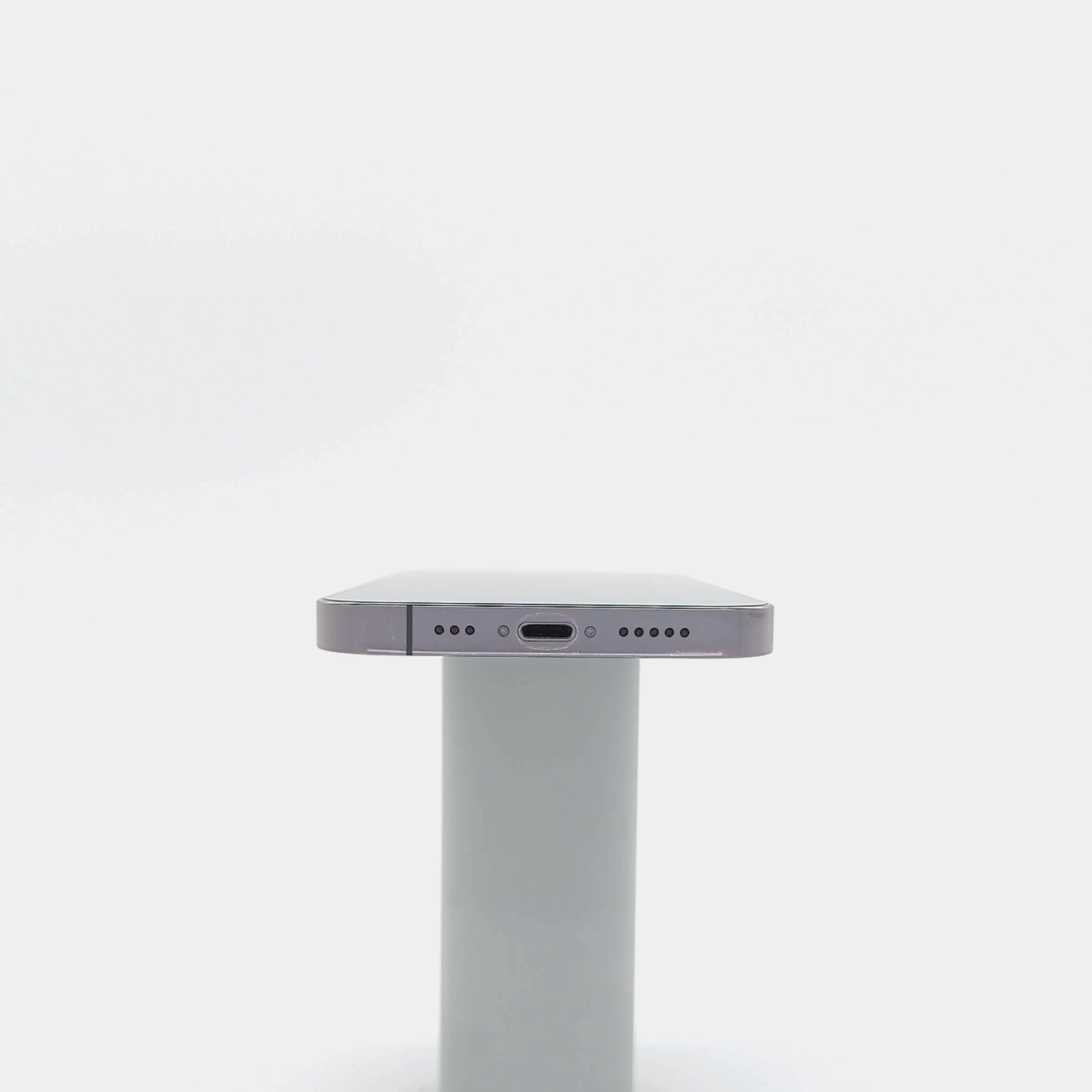 95新 Apple iPhone 14 Pro 256G 暗紫色 中國大陸版