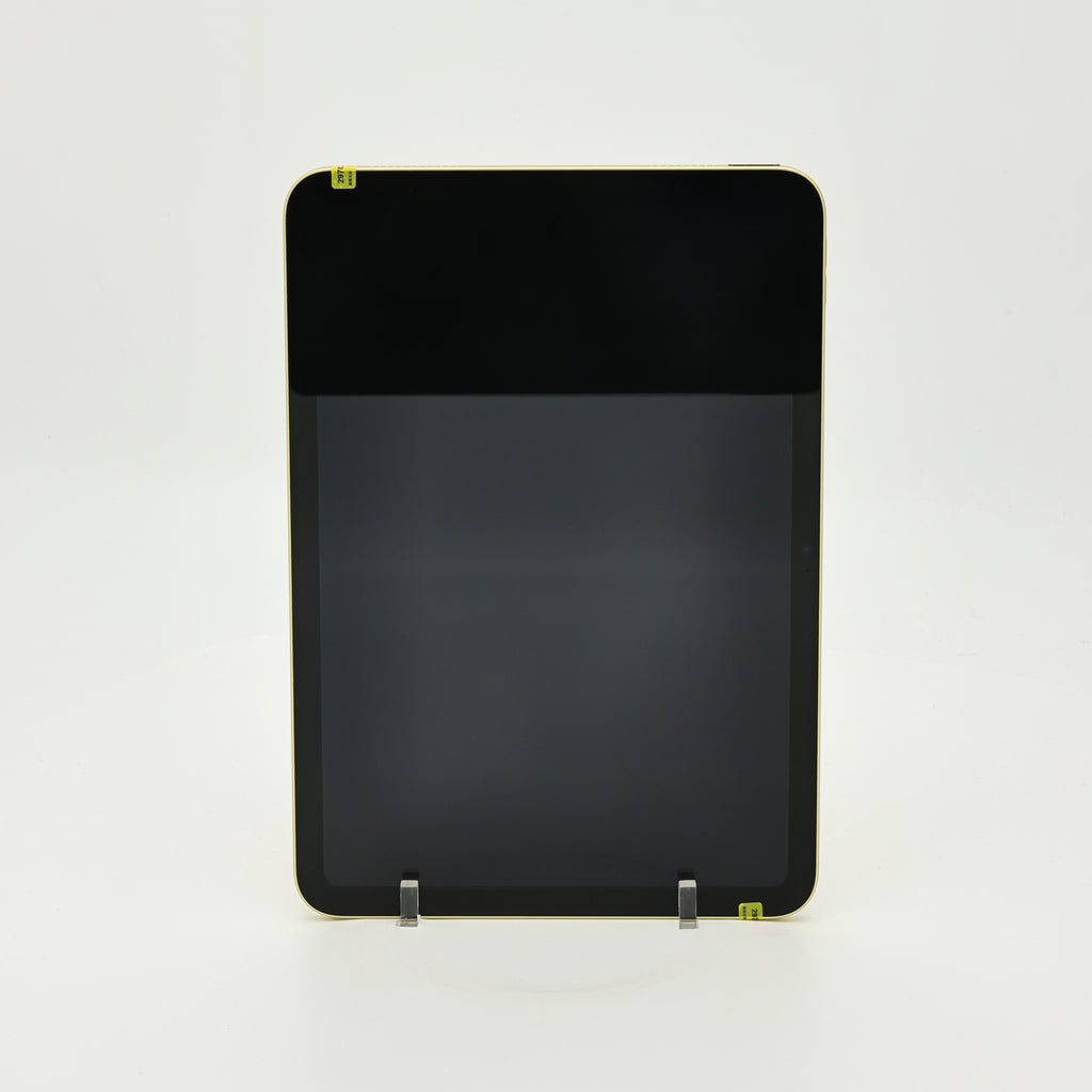 95新 Apple iPad 10代 256G 黃色 WIFI