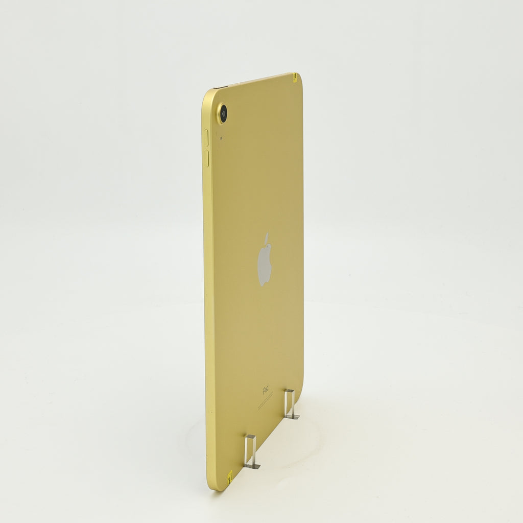 95新 Apple iPad 10代 256G 黃色 WIFI