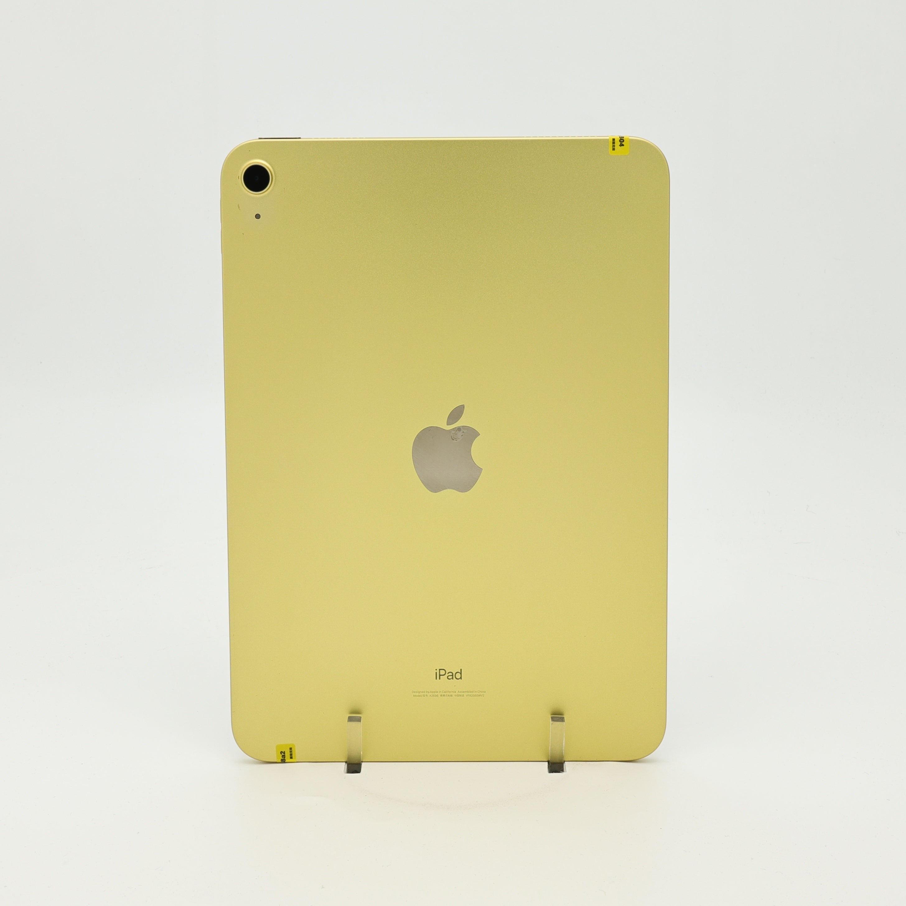 95新 Apple iPad 10代 256G 黃色 WIFI