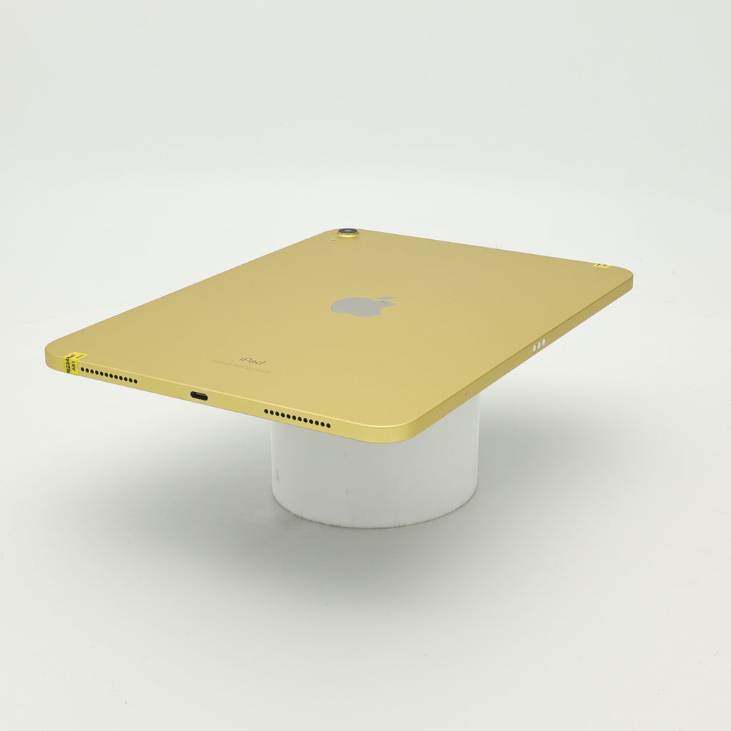 95新 Apple iPad 10代 256G 黃色 WIFI
