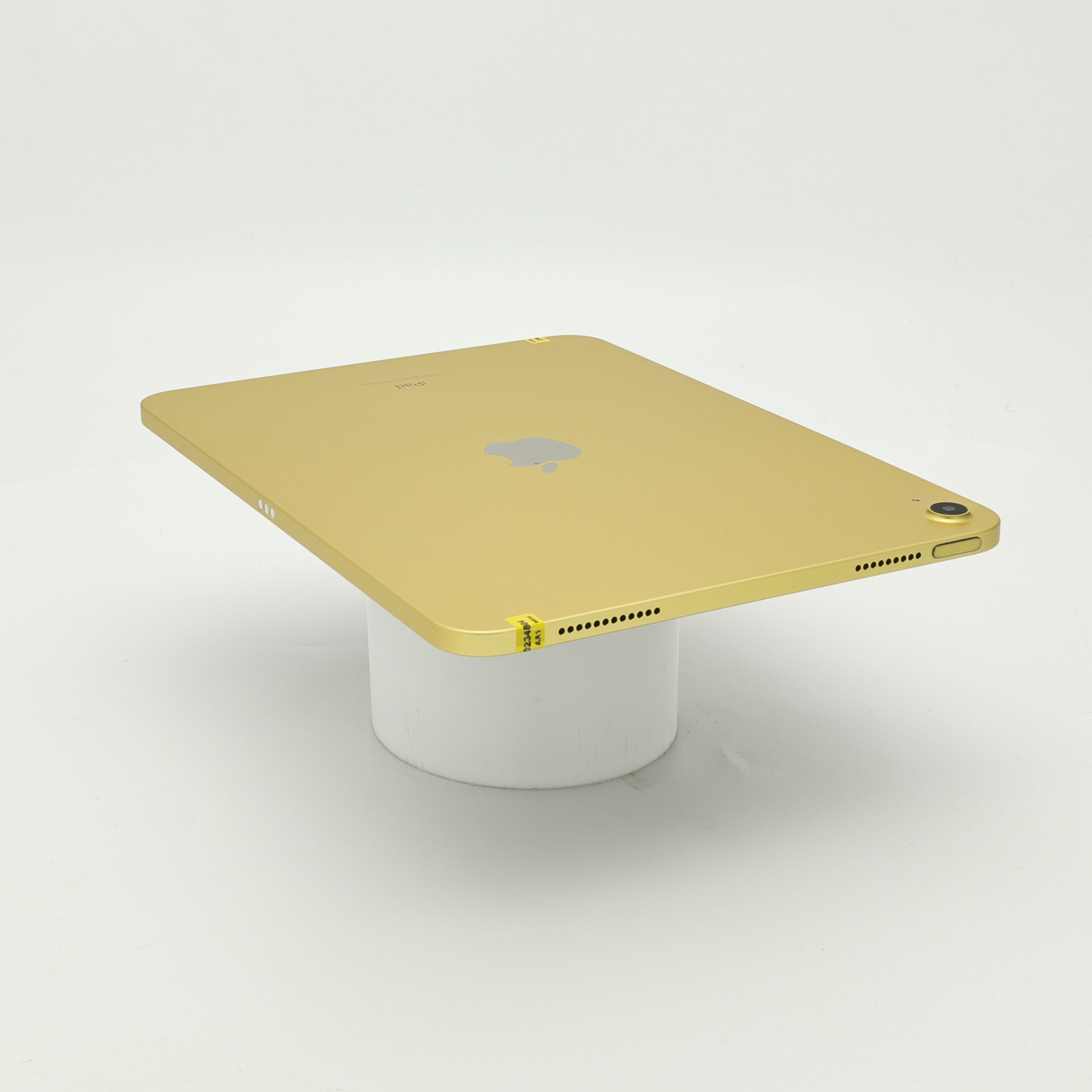 95新 Apple iPad 10代 256G 黃色 WIFI