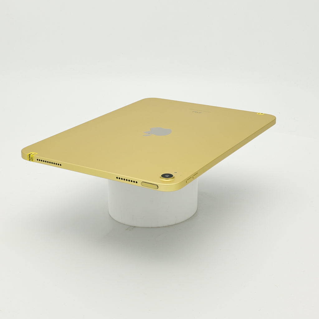 95新 Apple iPad 10代 256G 黃色 WIFI