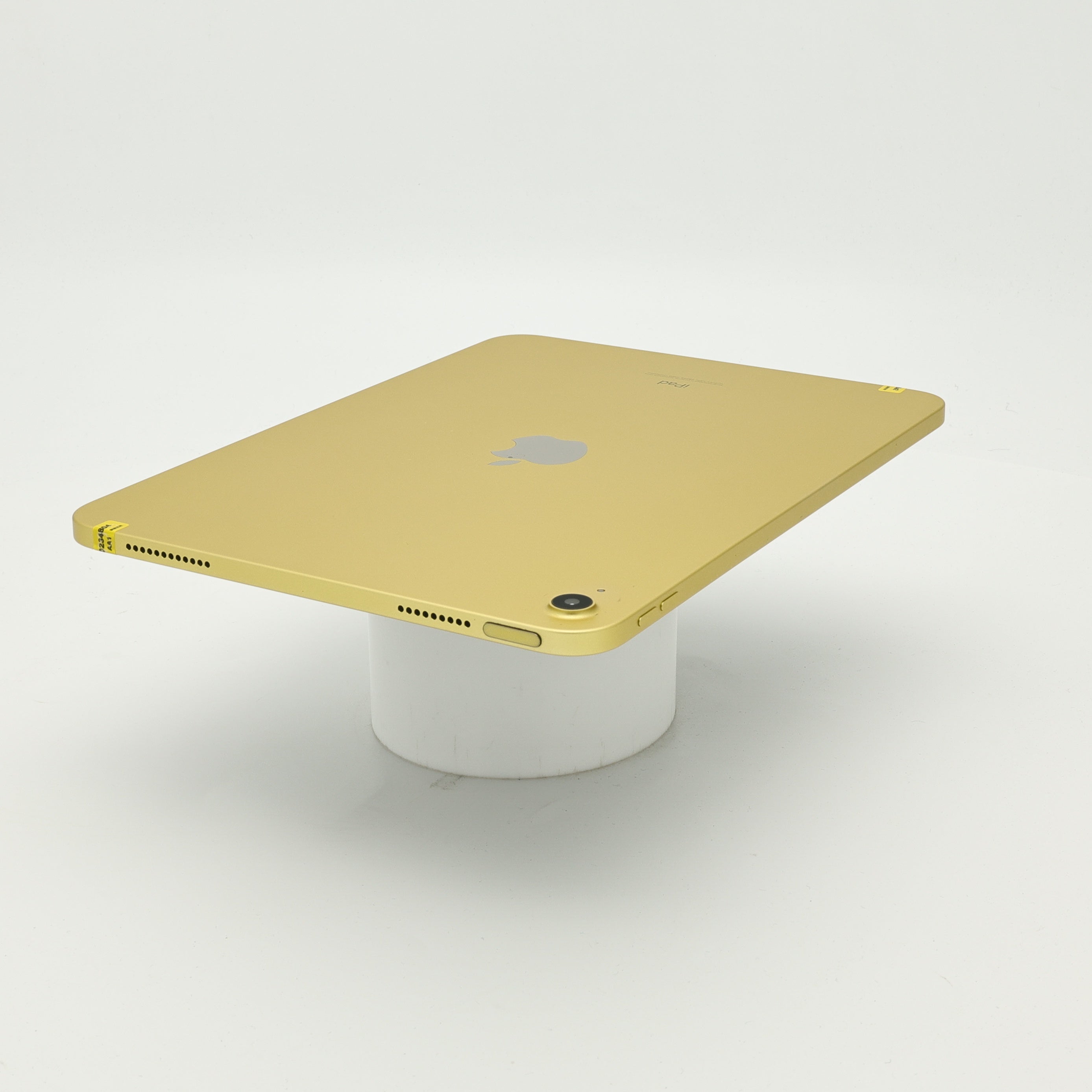 95新 Apple iPad 10代 256G 黃色 WIFI