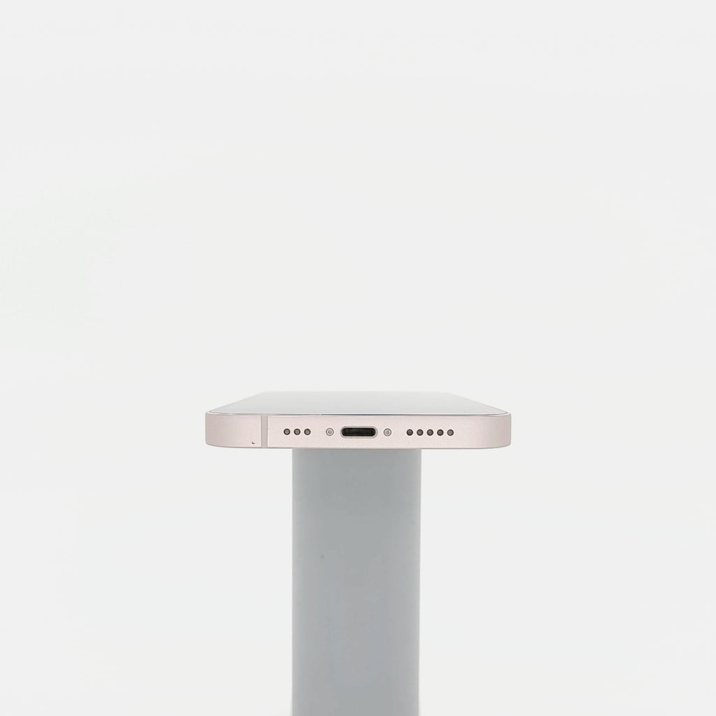 95新 Apple iPhone 13 128G 粉紅色 中國大陸版