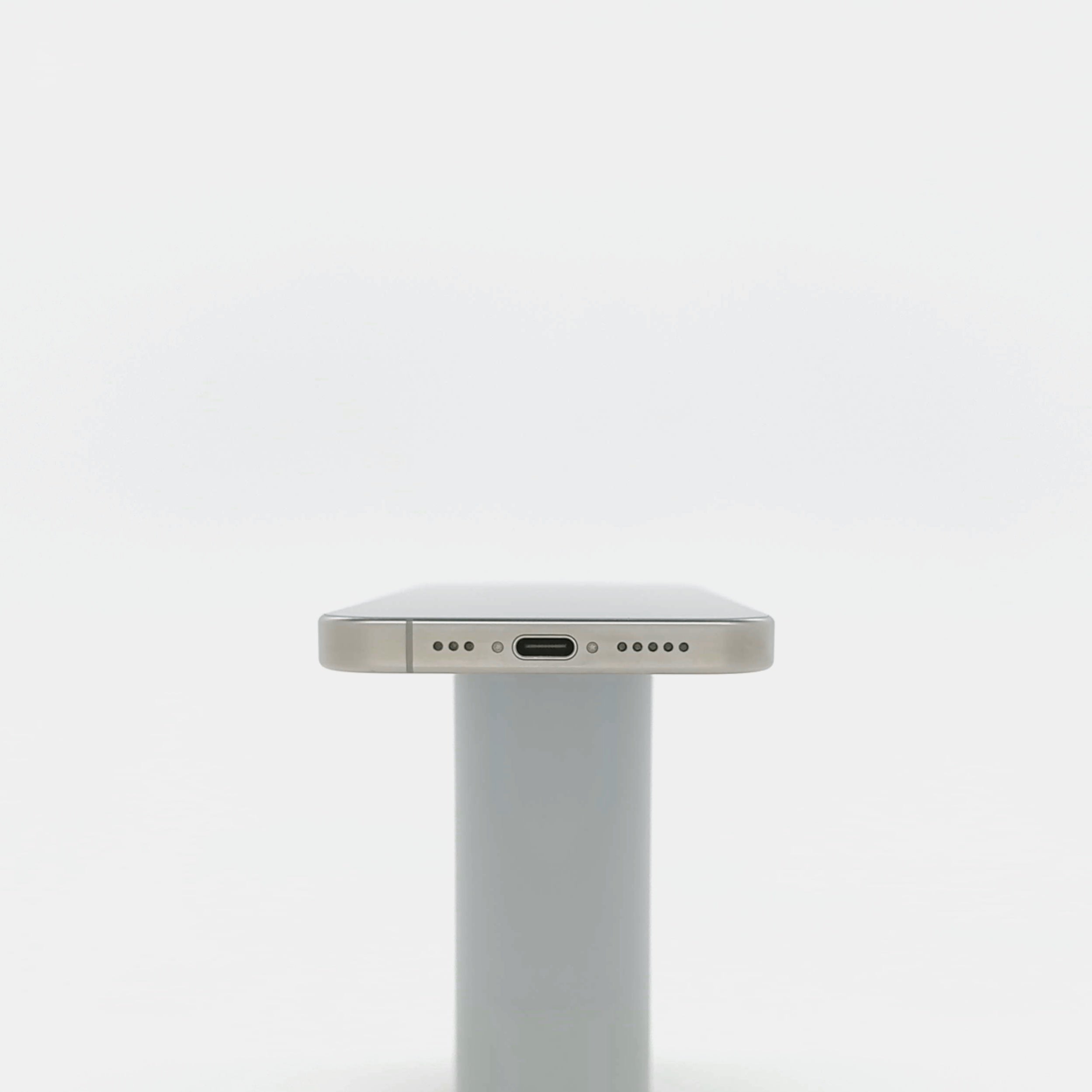95新 Apple iPhone 15 Pro 256G 原色鈦金屬 中國大陸版