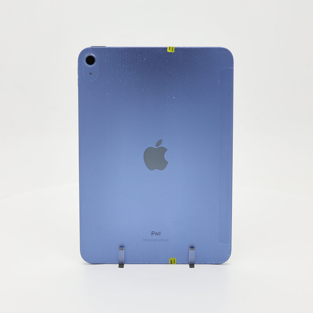 99新 Apple iPad 10代 64G 藍色 WIFI