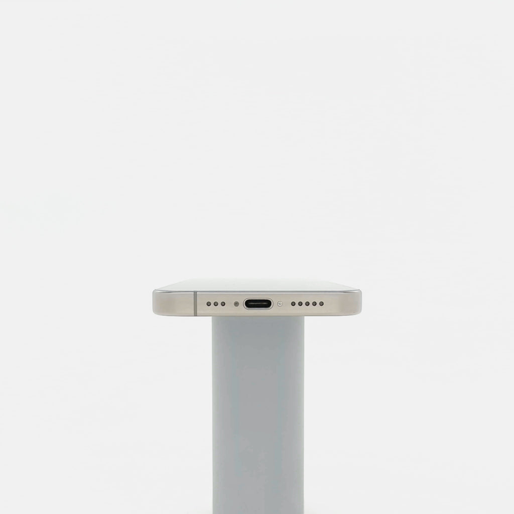 95新 Apple iPhone 15 Pro 256G 原色鈦金屬 中國大陸版