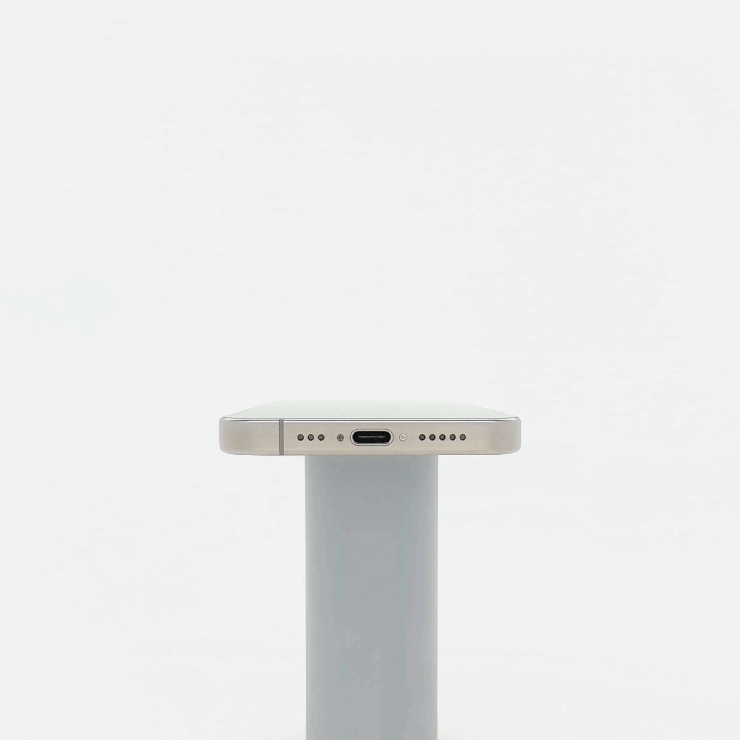 95新 Apple iPhone 15 Pro 256G 原色鈦金屬 中國大陸版