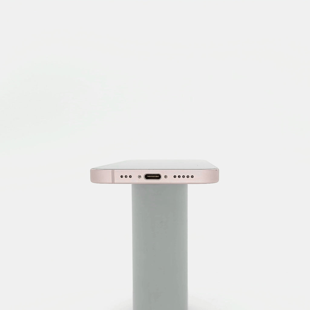 95新 Apple iPhone 15 256G 粉紅色 中國大陸版