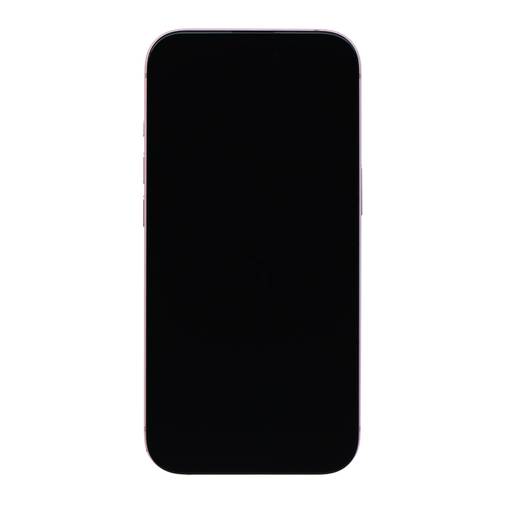 95新 Apple iPhone 15 256G 粉紅色 中國大陸版