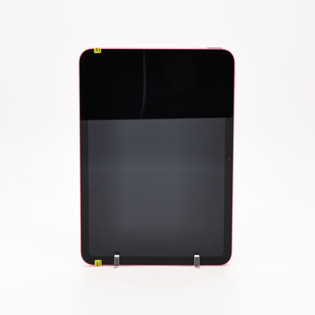 95新 Apple iPad 10代 64G 粉紅色 WIFI