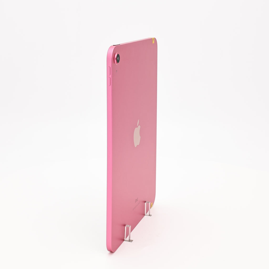 95新 Apple iPad 10代 64G 粉紅色 WIFI
