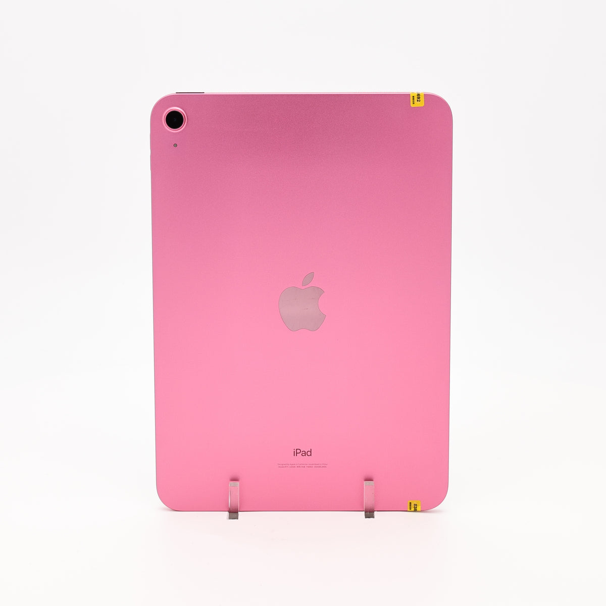 95新 Apple iPad 10代 64G 粉紅色 WIFI