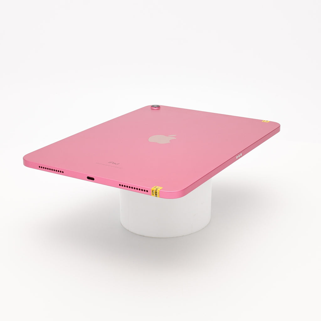 95新 Apple iPad 10代 64G 粉紅色 WIFI