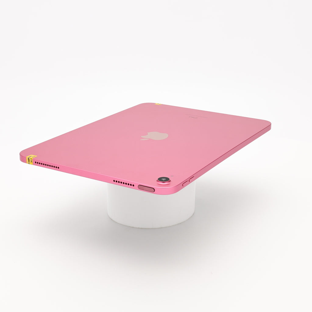95新 Apple iPad 10代 64G 粉紅色 WIFI