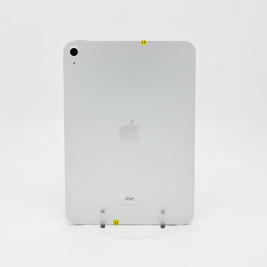 95新 Apple iPad 10代 64G 銀色 WIFI