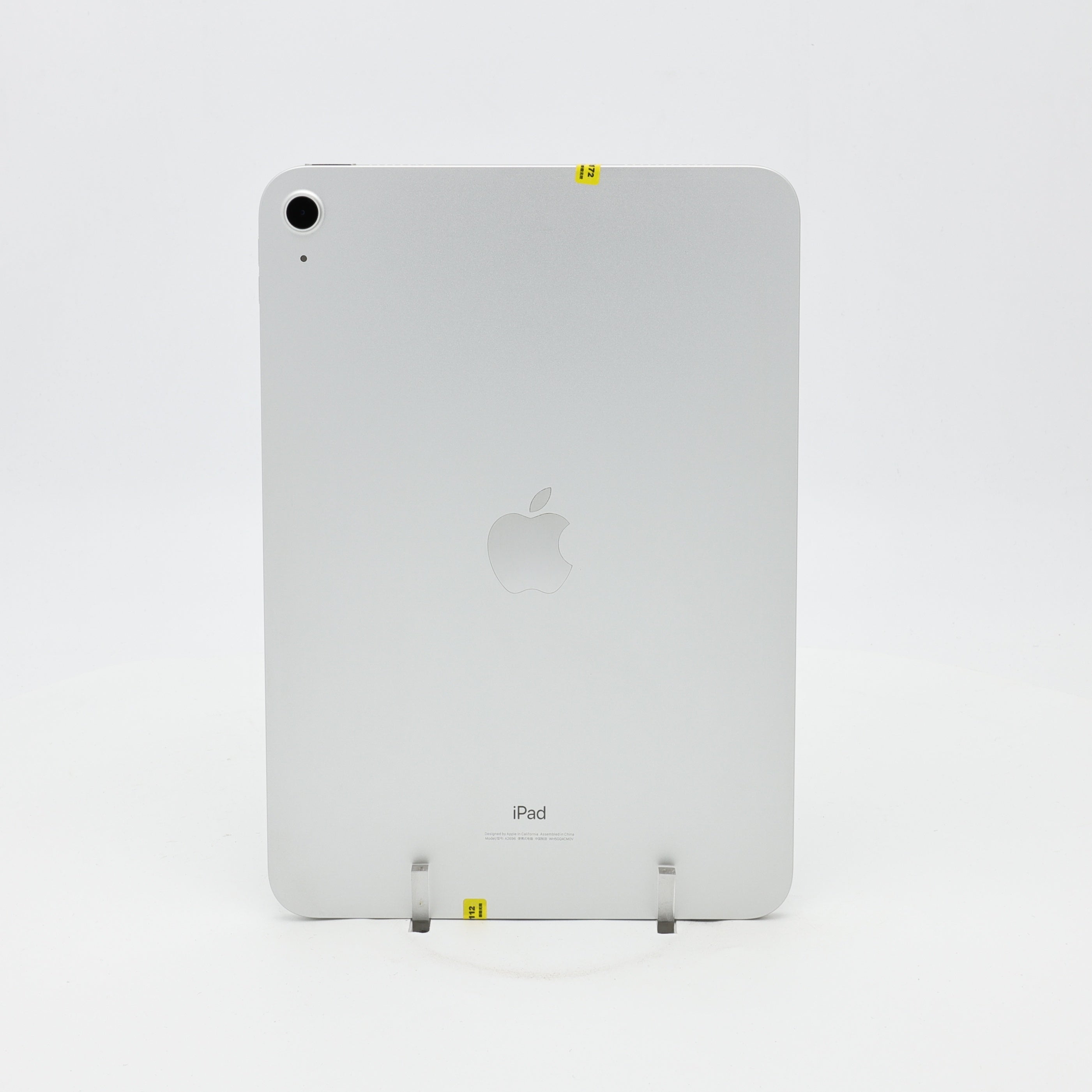 95新 Apple iPad 10代 64G 銀色 WIFI