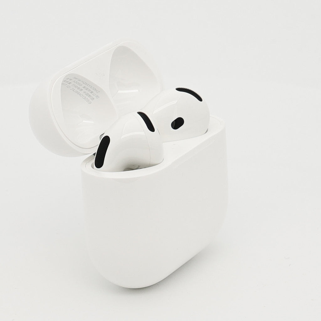 99新 Apple AirPods 4 (支持主动降噪) 白色