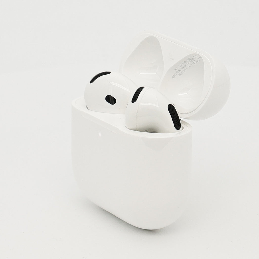 99新 Apple AirPods 4 (支持主动降噪) 白色