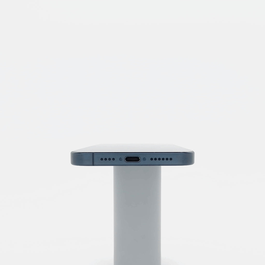 95新 Apple iPhone 15 Pro Max 256G 藍色鈦金屬 中國大陸版