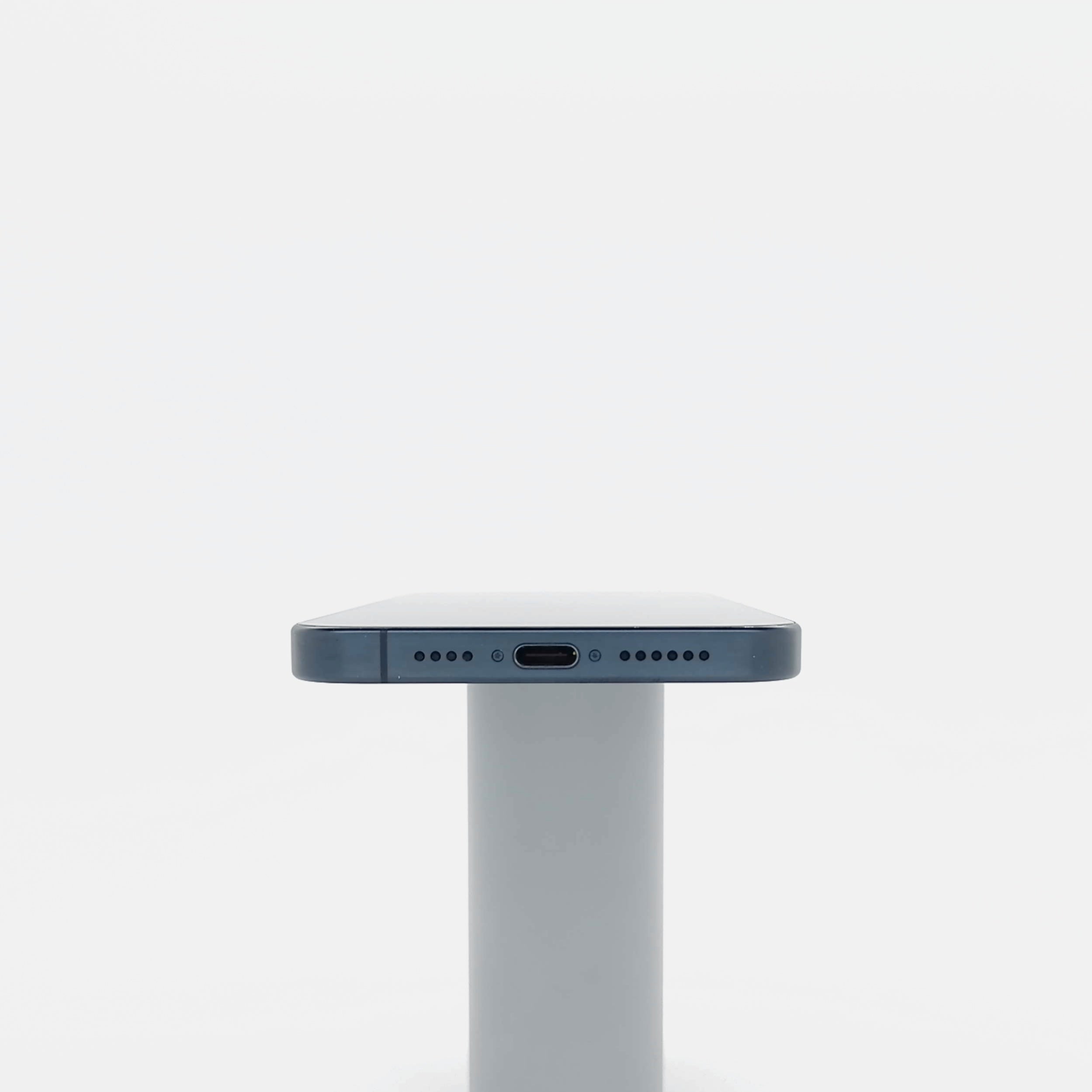 95新 Apple iPhone 15 Pro Max 256G 藍色鈦金屬 中國大陸版