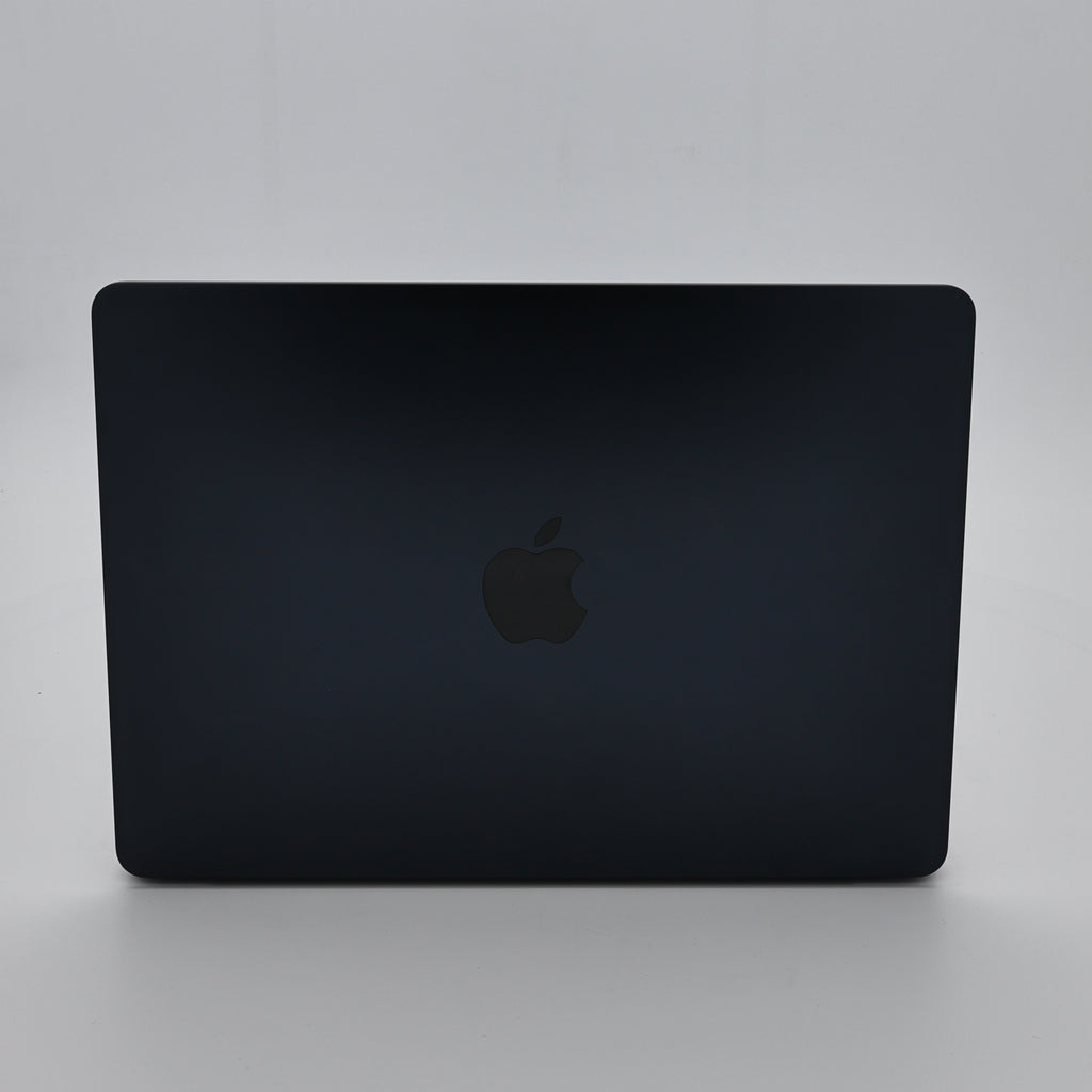 95新 Apple MacBook Air 24年 13寸 M3（8+8核） 8G RAM 256G SSD 午夜色