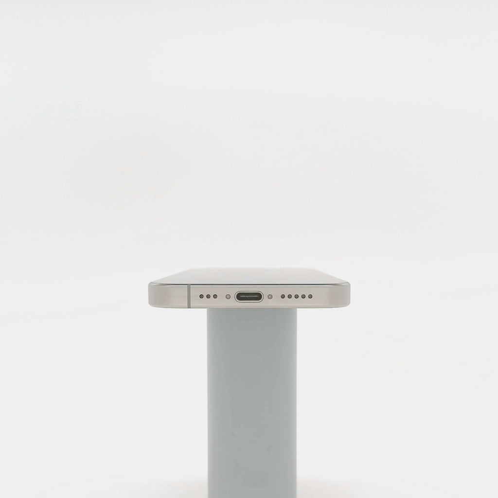 95新 Apple iPhone 15 Pro 256G 原色鈦金屬 中國大陸版