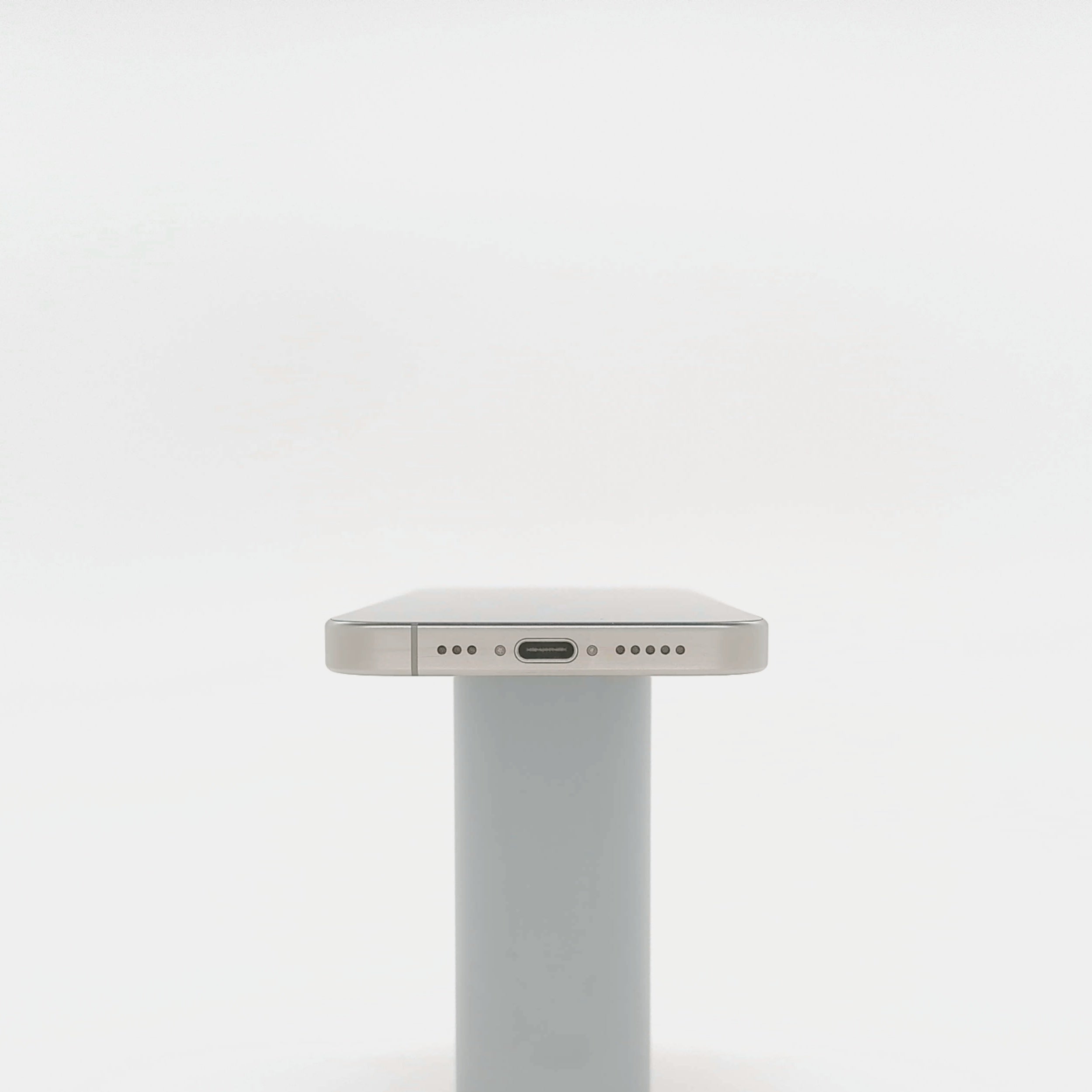 95新 Apple iPhone 15 Pro 256G 原色鈦金屬 中國大陸版
